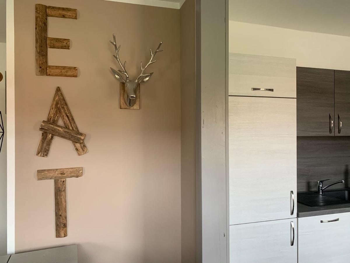 Harzstuebl25 Apartment Sankt Andreasberg Luaran gambar