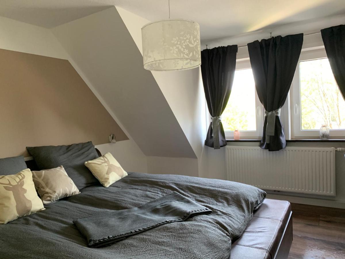 Harzstuebl25 Apartment Sankt Andreasberg Luaran gambar