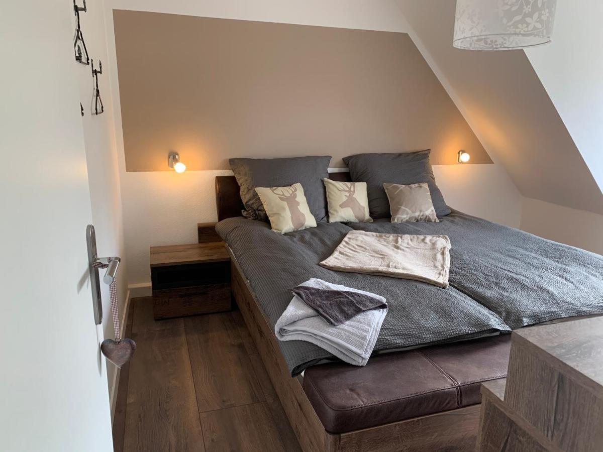 Harzstuebl25 Apartment Sankt Andreasberg Luaran gambar