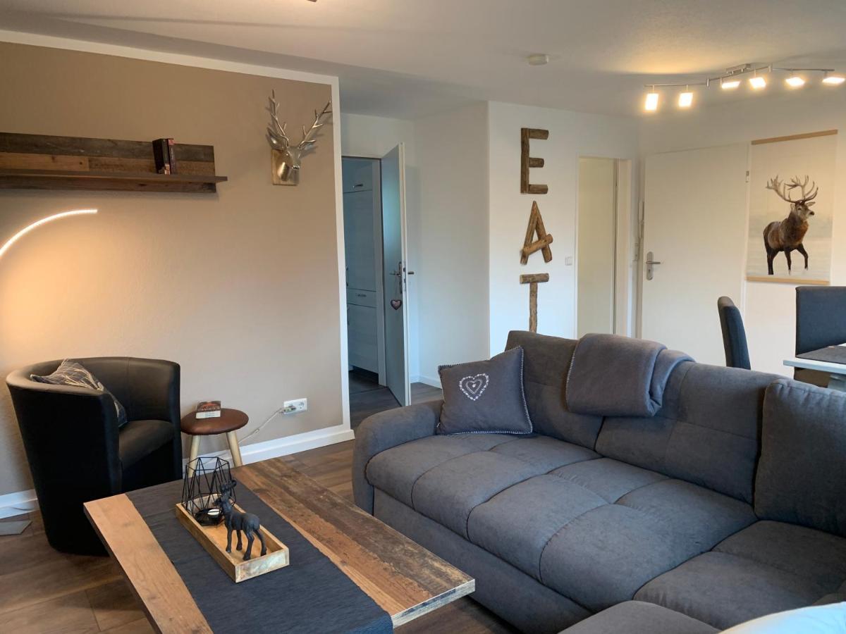 Harzstuebl25 Apartment Sankt Andreasberg Luaran gambar