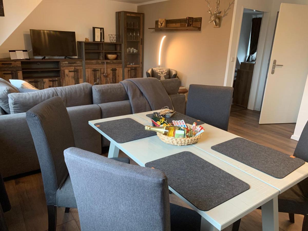 Harzstuebl25 Apartment Sankt Andreasberg Luaran gambar