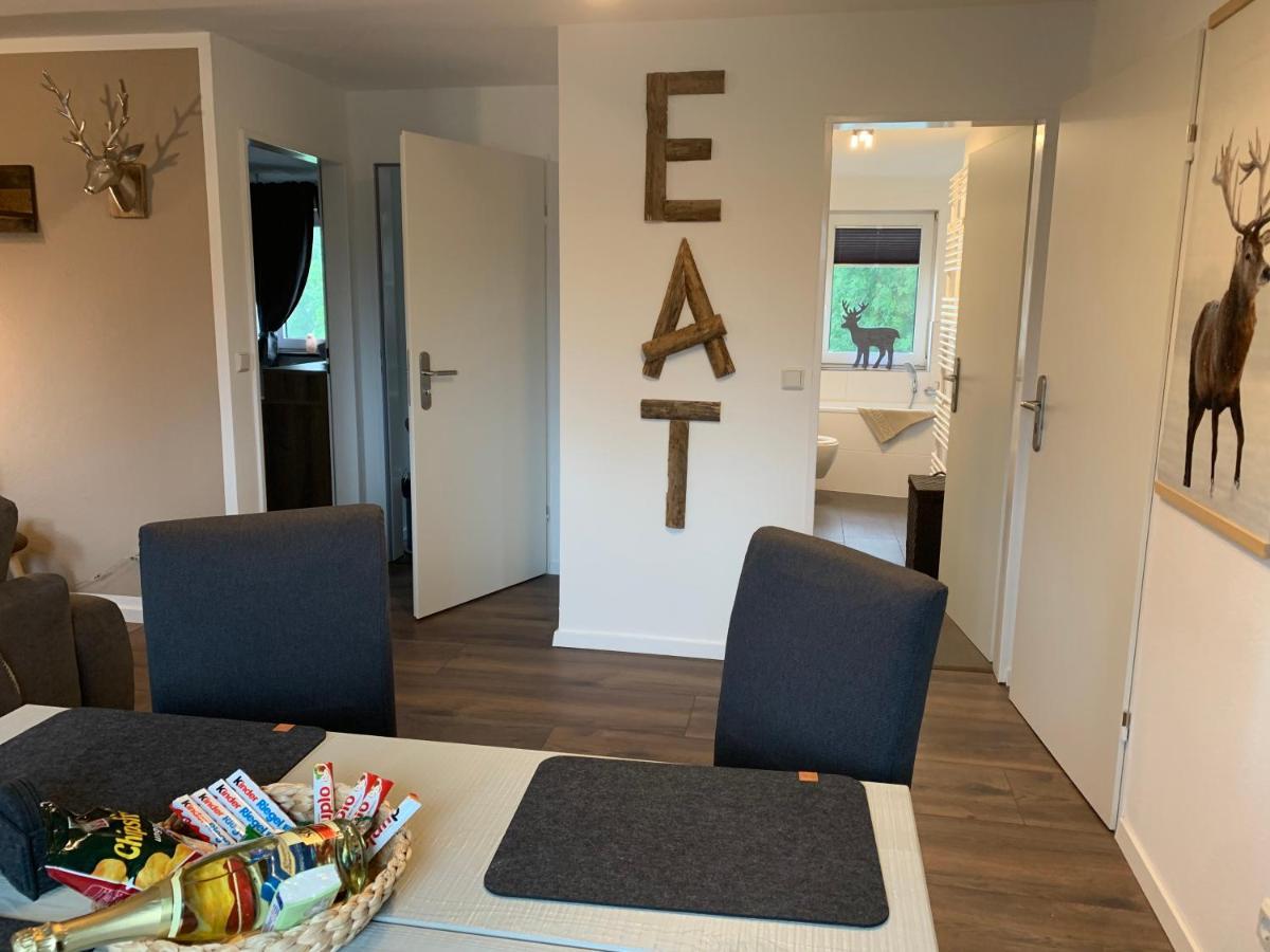 Harzstuebl25 Apartment Sankt Andreasberg Luaran gambar