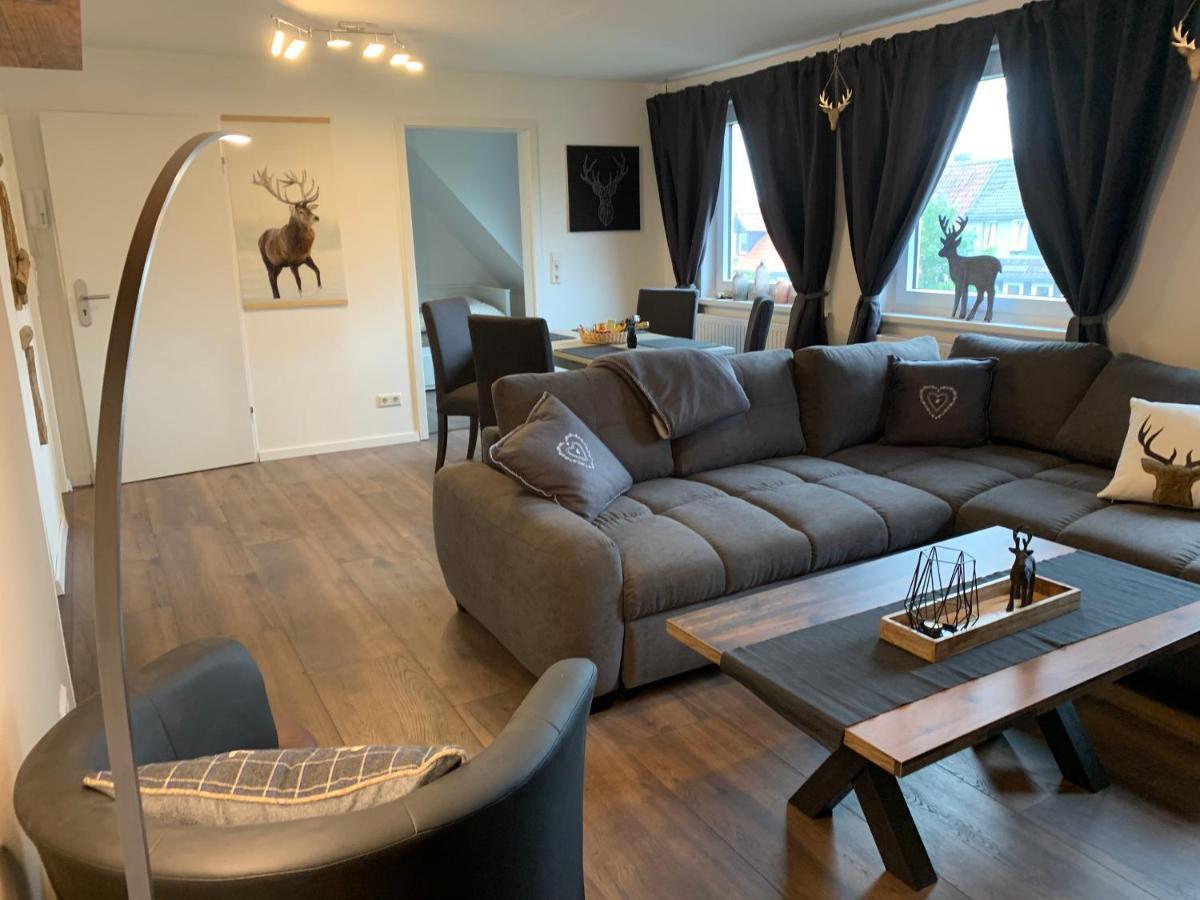 Harzstuebl25 Apartment Sankt Andreasberg Luaran gambar