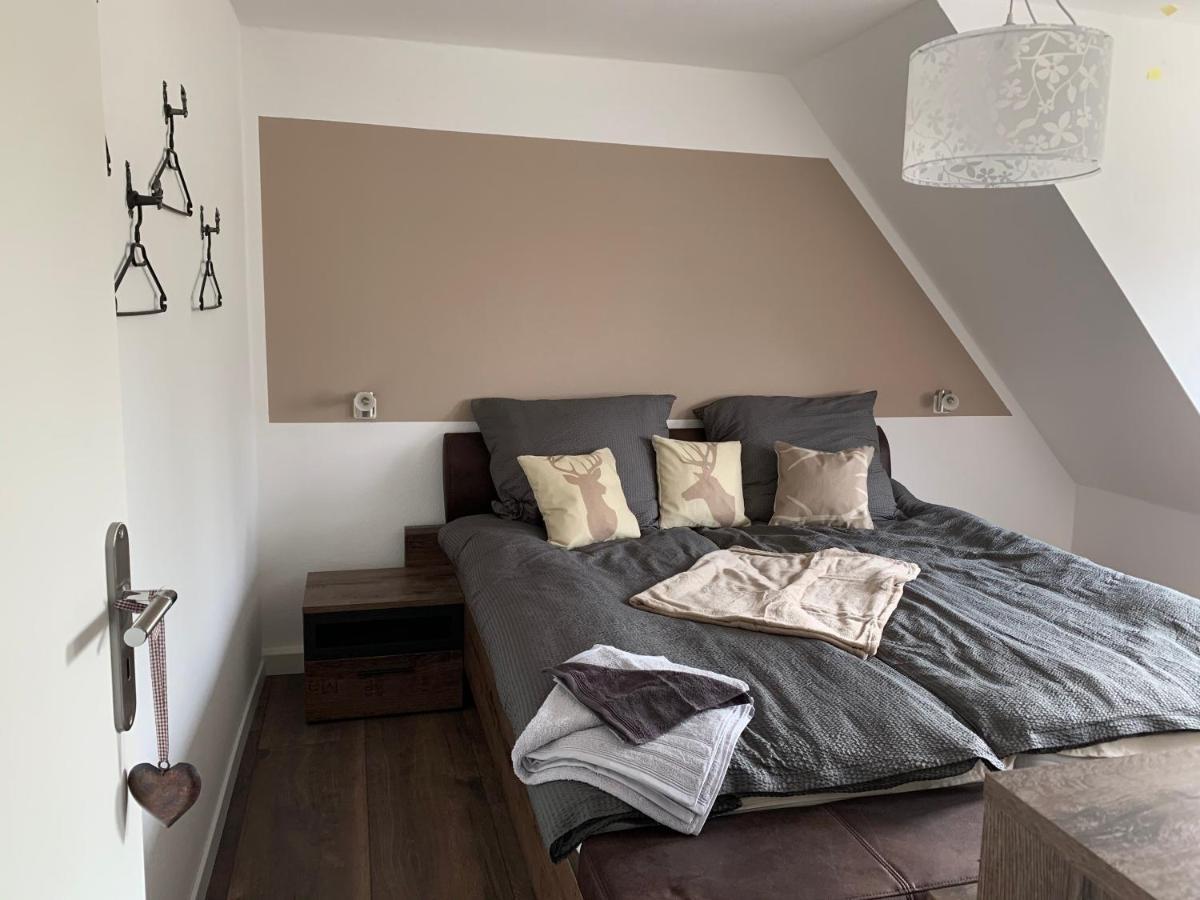 Harzstuebl25 Apartment Sankt Andreasberg Luaran gambar
