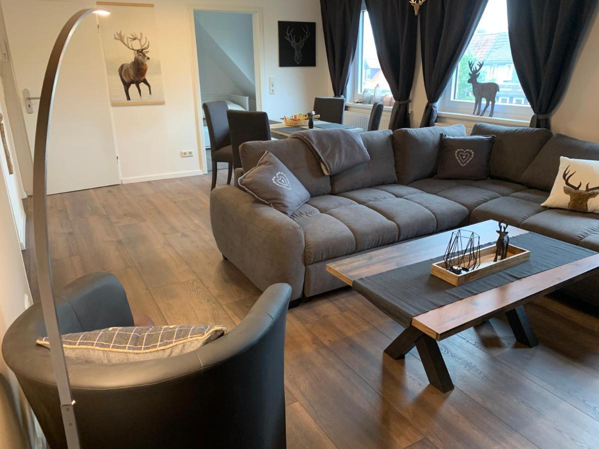 Harzstuebl25 Apartment Sankt Andreasberg Luaran gambar