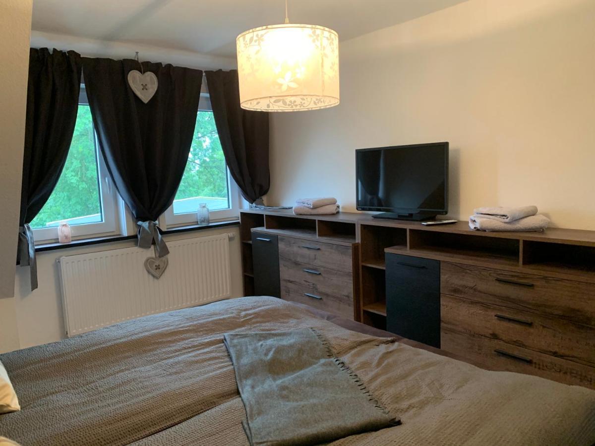 Harzstuebl25 Apartment Sankt Andreasberg Luaran gambar