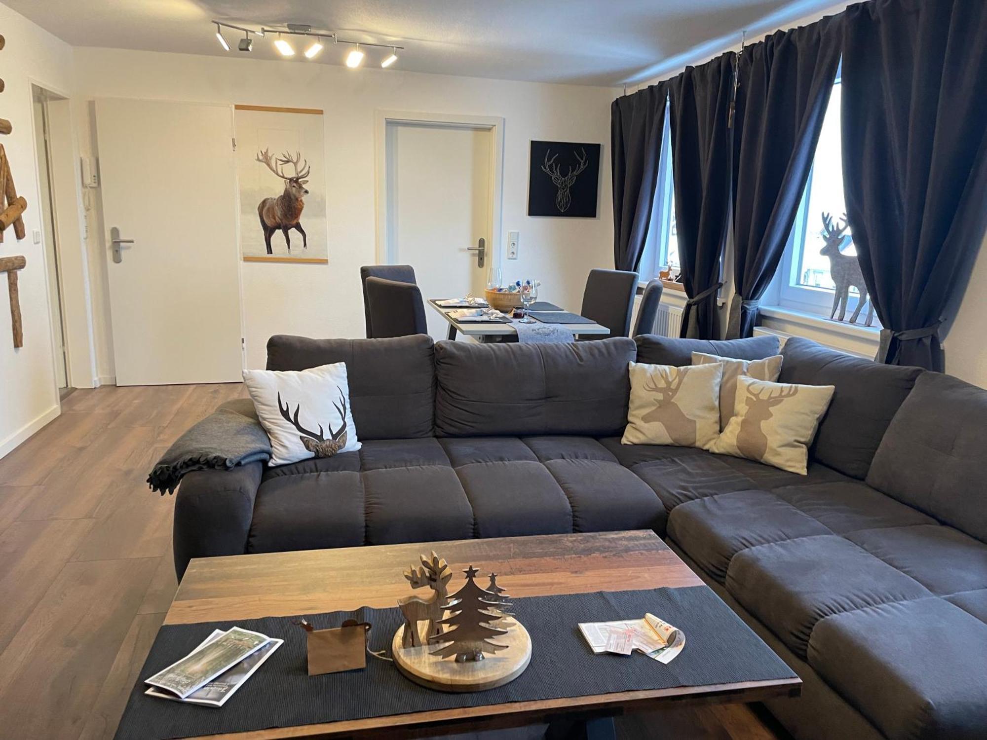 Harzstuebl25 Apartment Sankt Andreasberg Luaran gambar