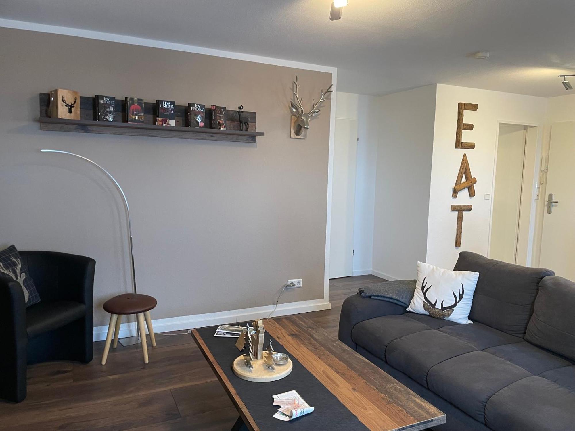 Harzstuebl25 Apartment Sankt Andreasberg Luaran gambar
