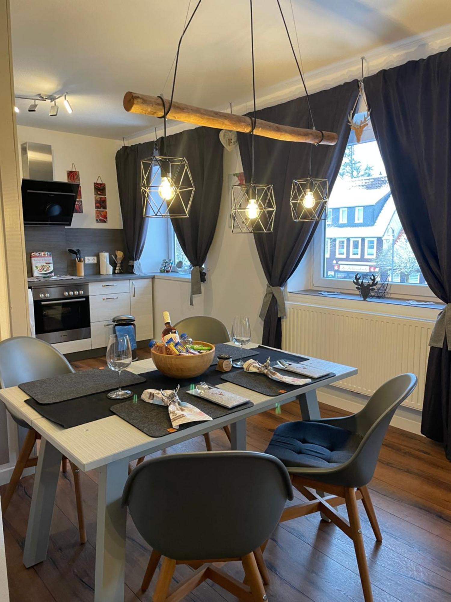 Harzstuebl25 Apartment Sankt Andreasberg Luaran gambar