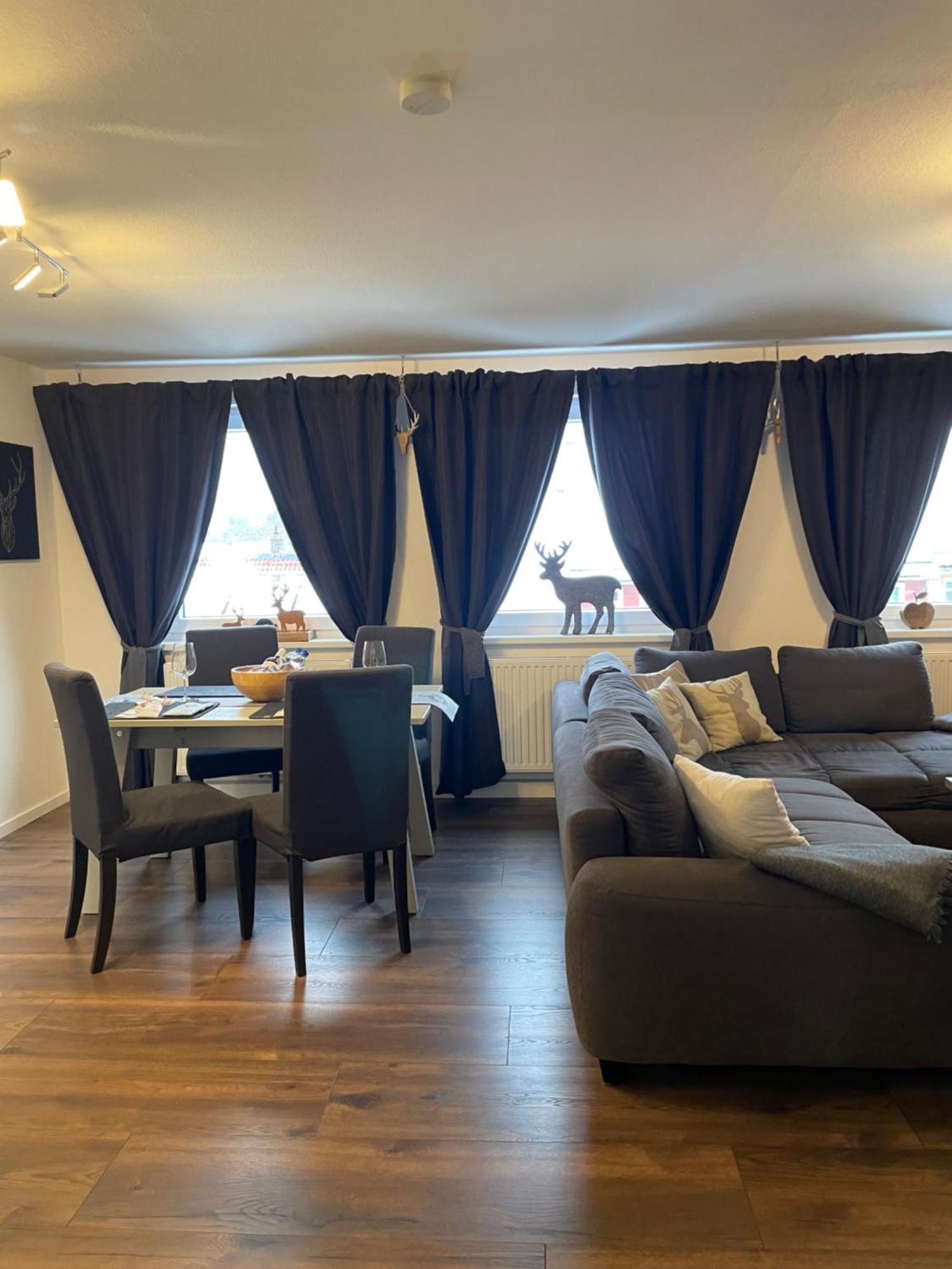 Harzstuebl25 Apartment Sankt Andreasberg Luaran gambar