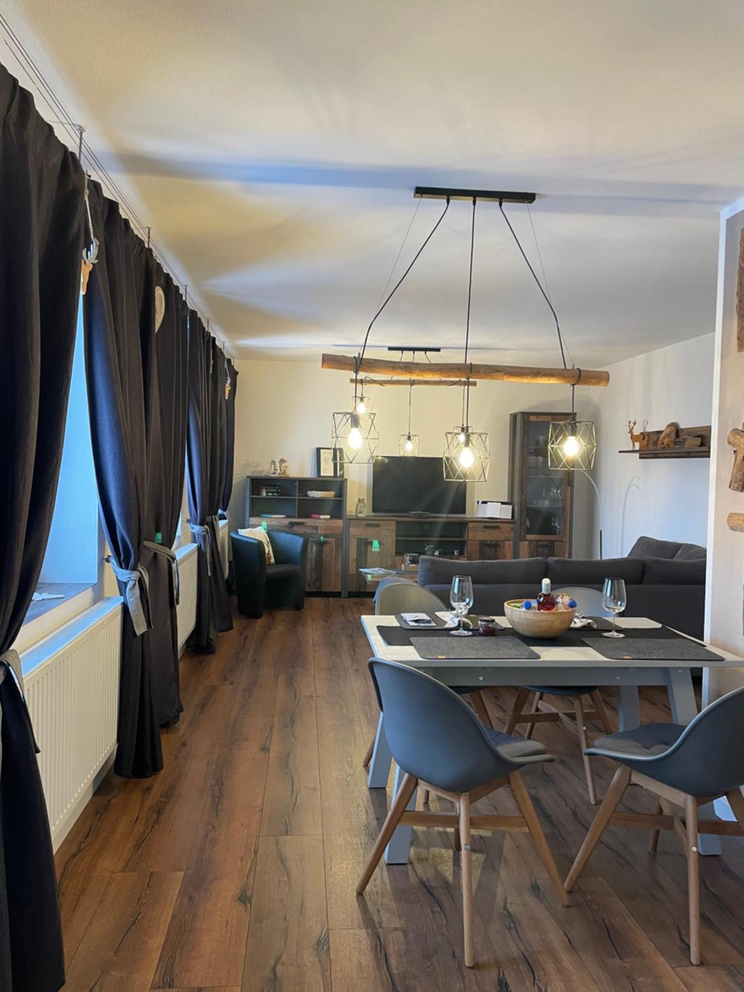 Harzstuebl25 Apartment Sankt Andreasberg Luaran gambar