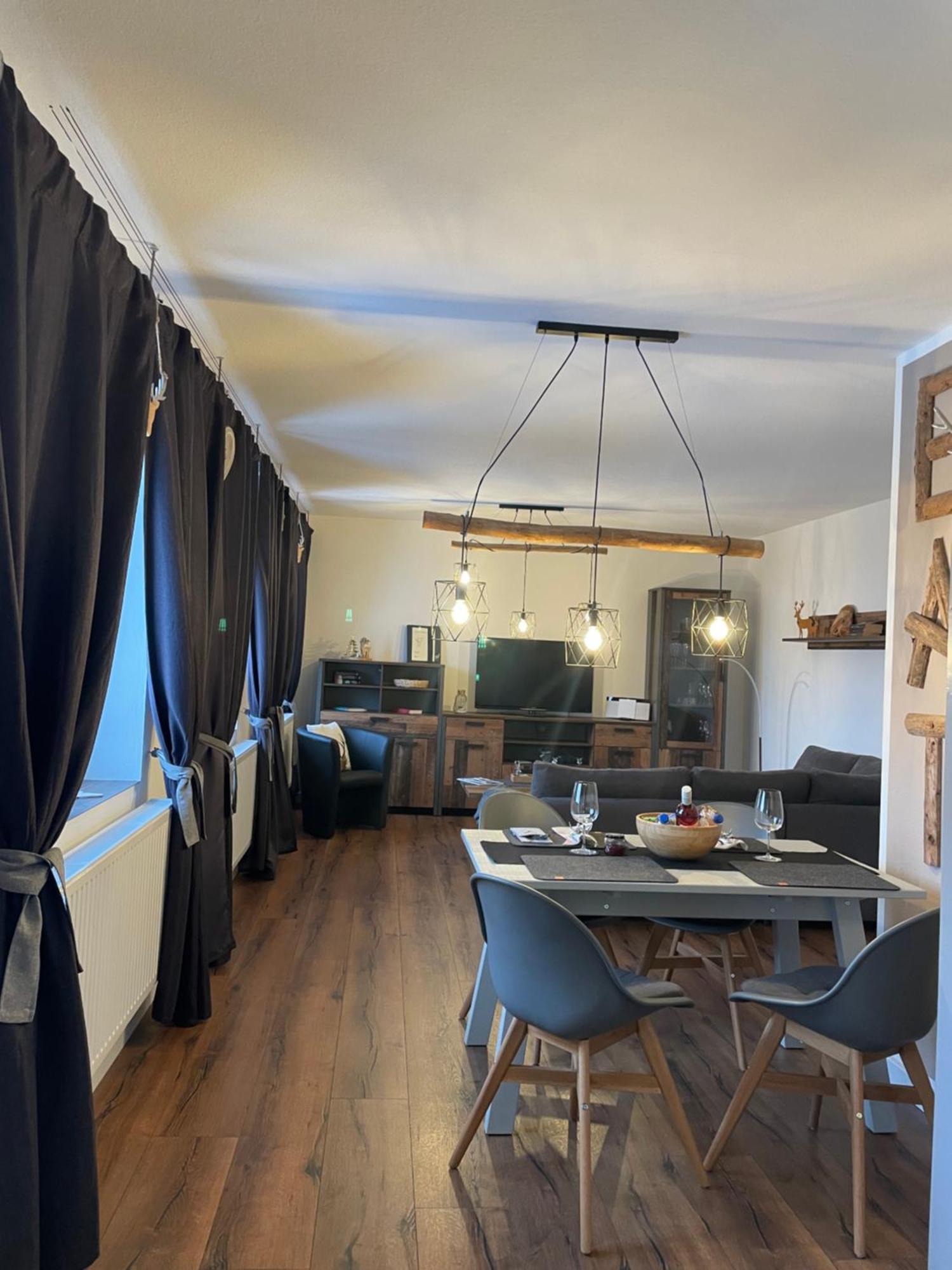 Harzstuebl25 Apartment Sankt Andreasberg Luaran gambar