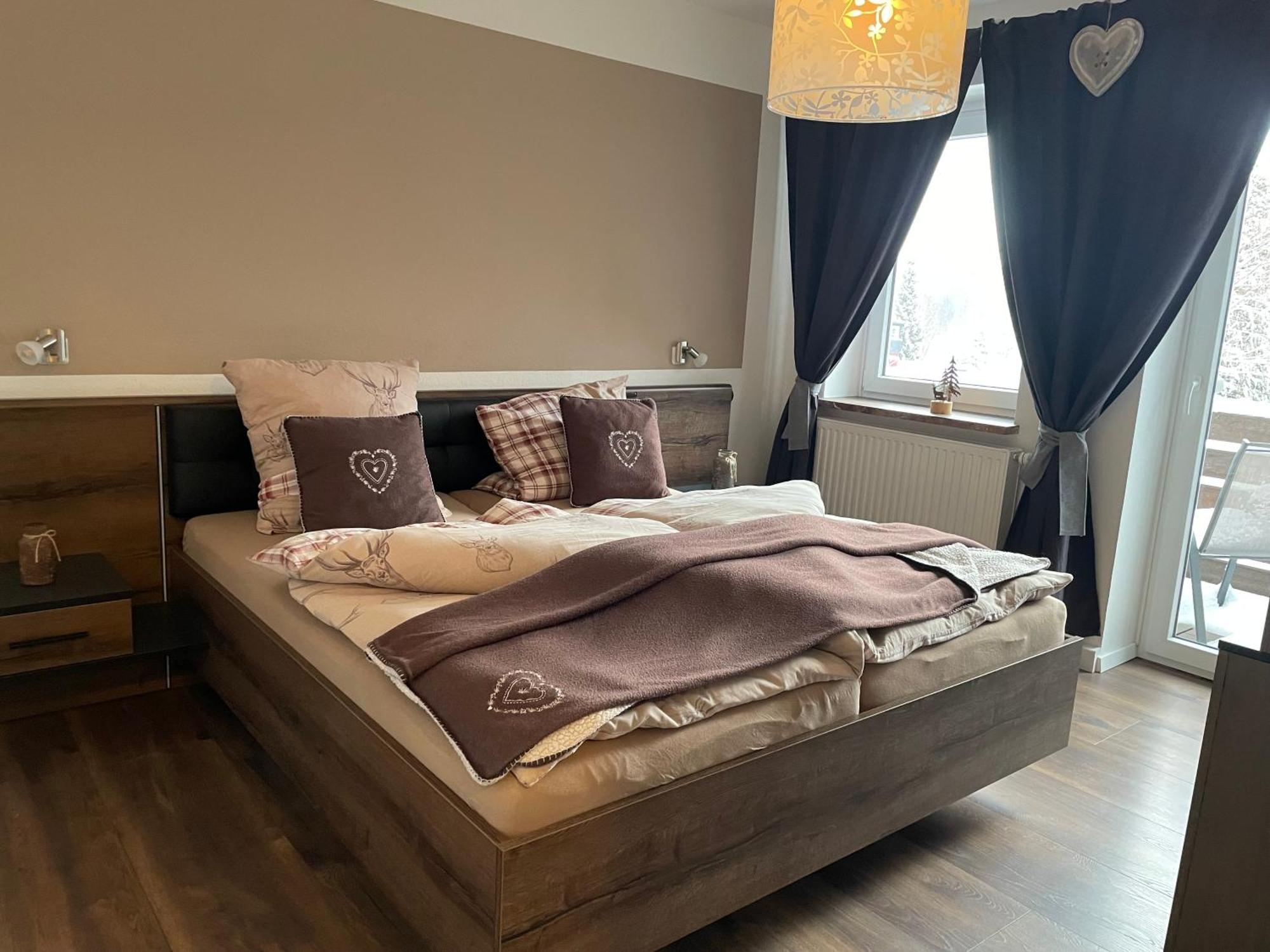 Harzstuebl25 Apartment Sankt Andreasberg Luaran gambar