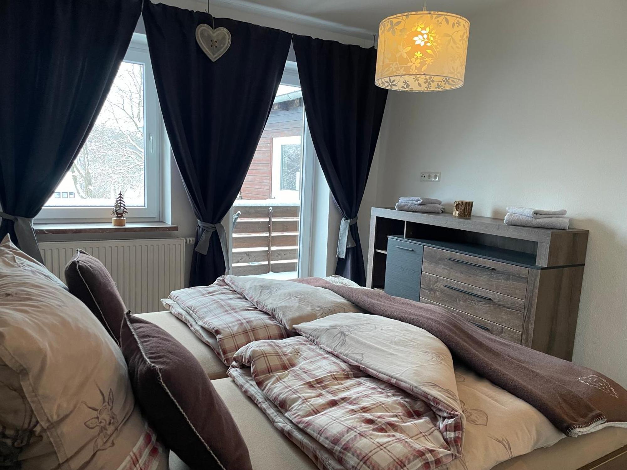 Harzstuebl25 Apartment Sankt Andreasberg Luaran gambar