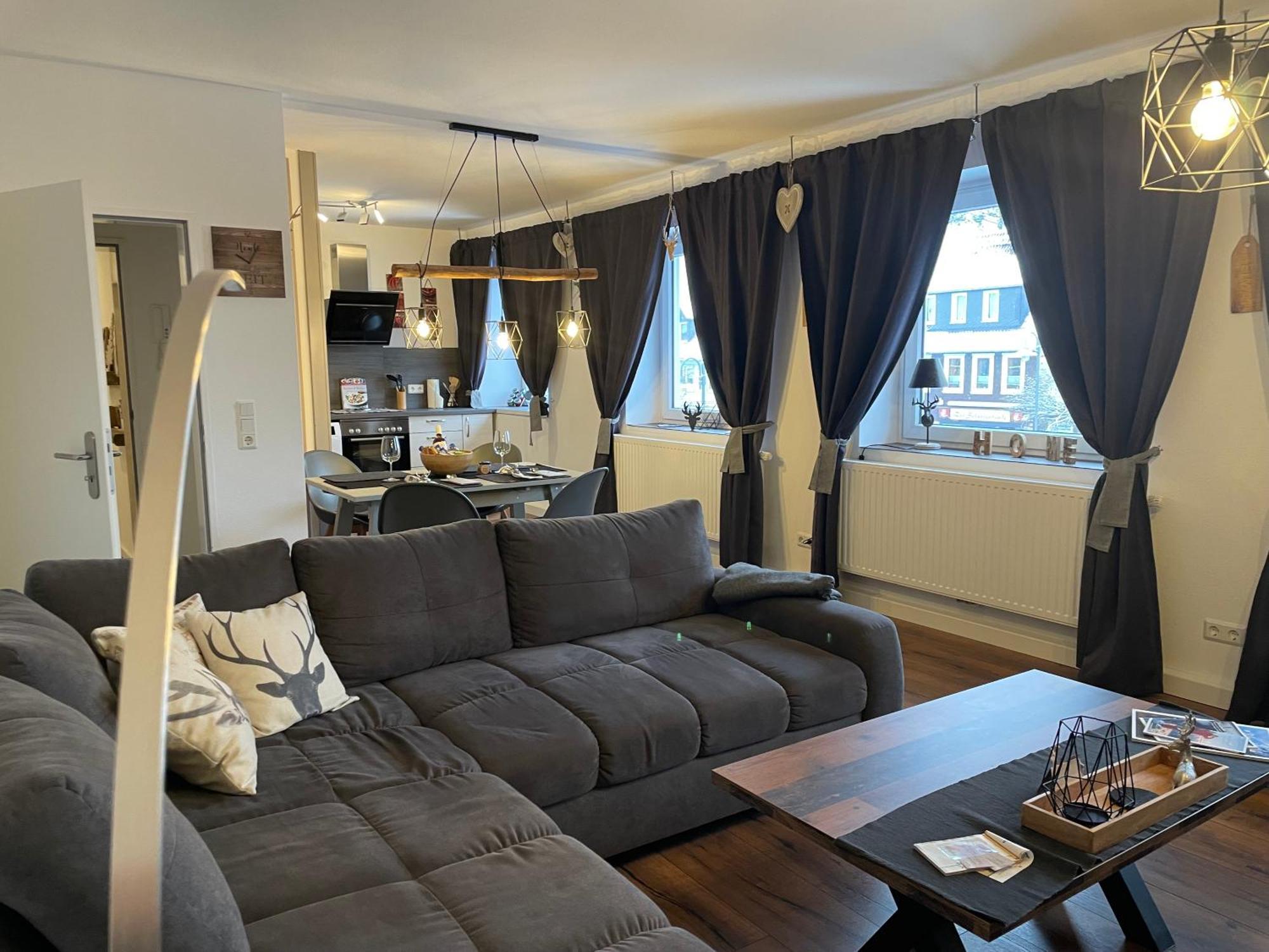 Harzstuebl25 Apartment Sankt Andreasberg Luaran gambar