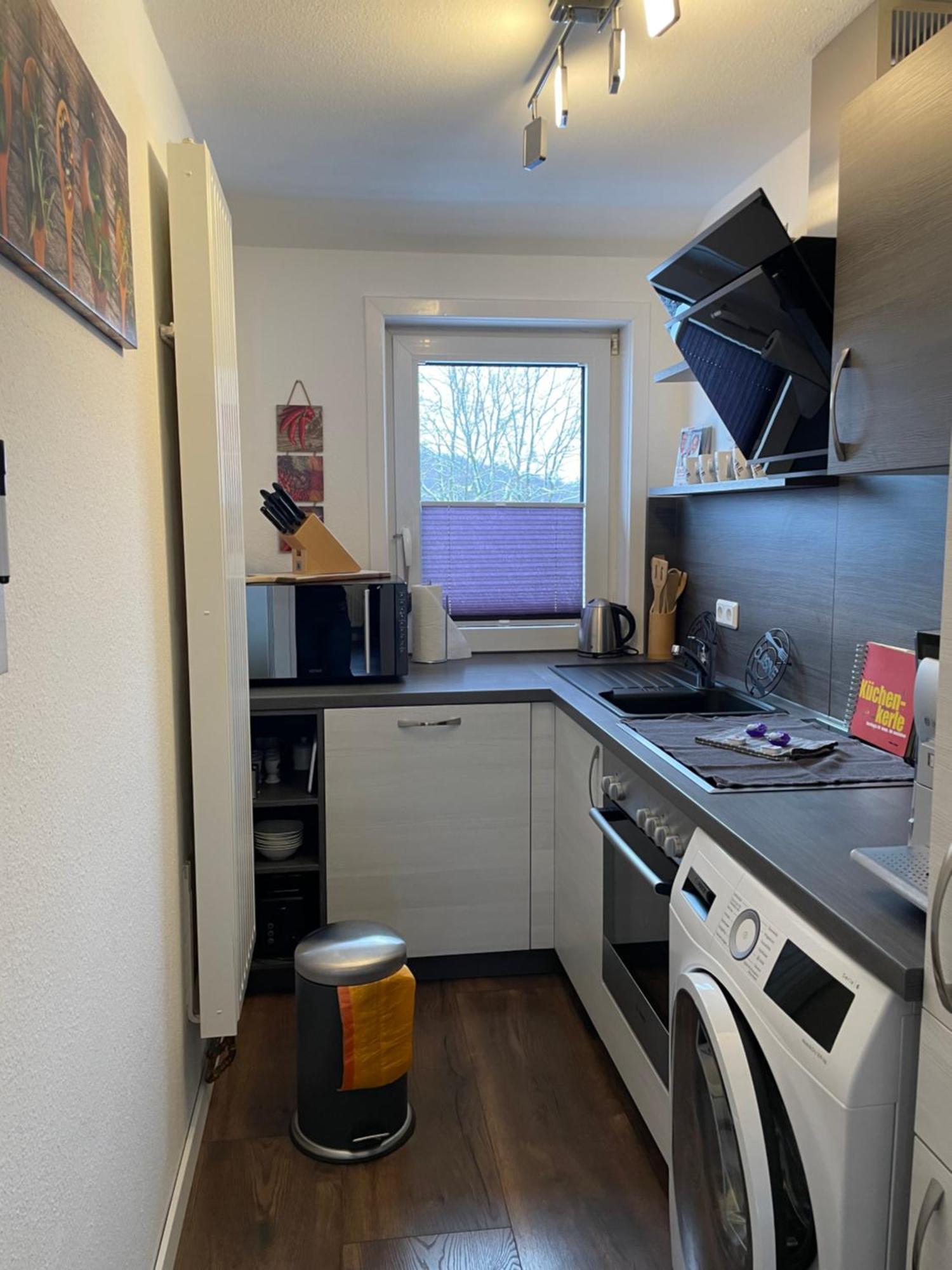 Harzstuebl25 Apartment Sankt Andreasberg Luaran gambar