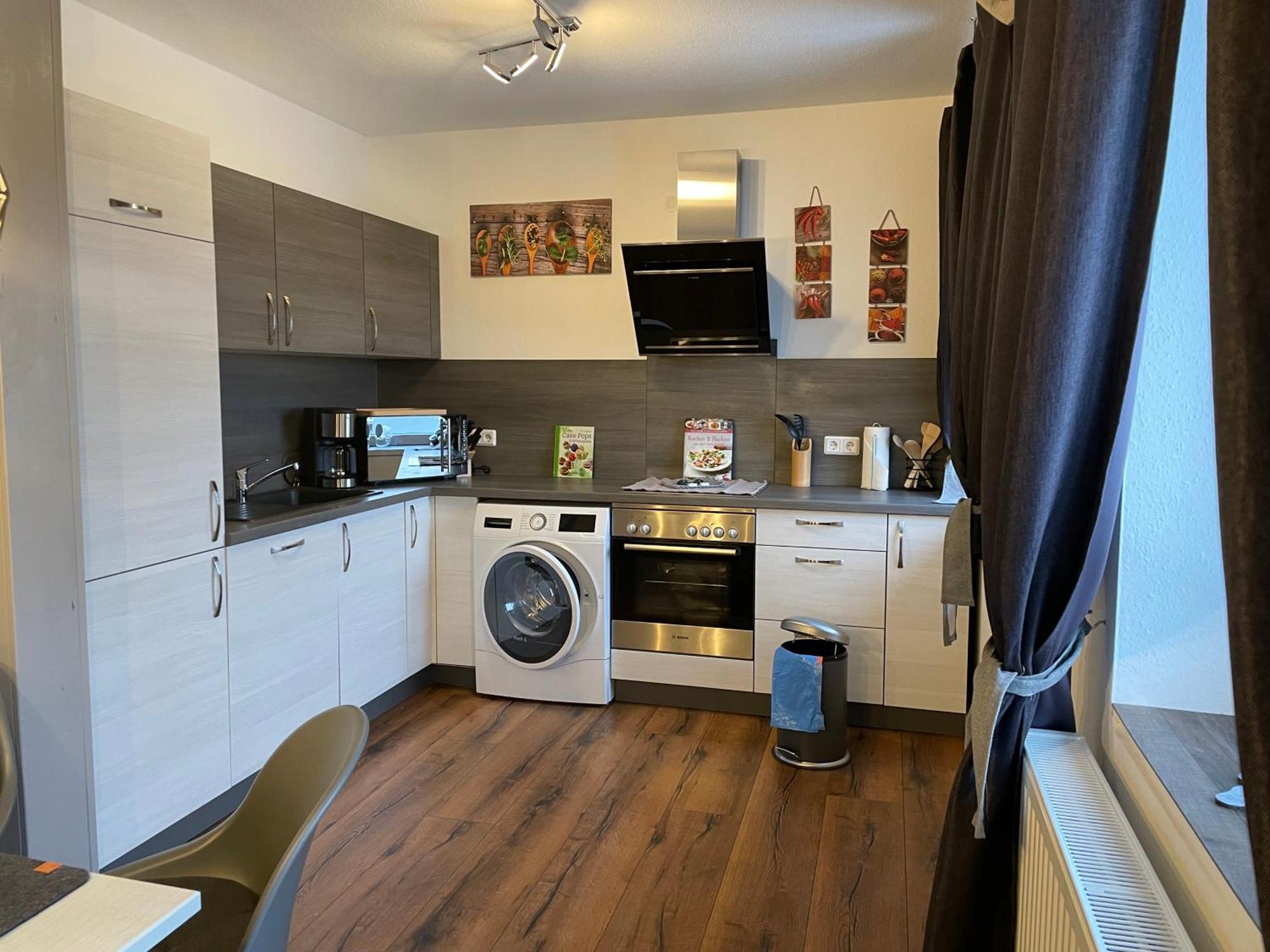 Harzstuebl25 Apartment Sankt Andreasberg Luaran gambar