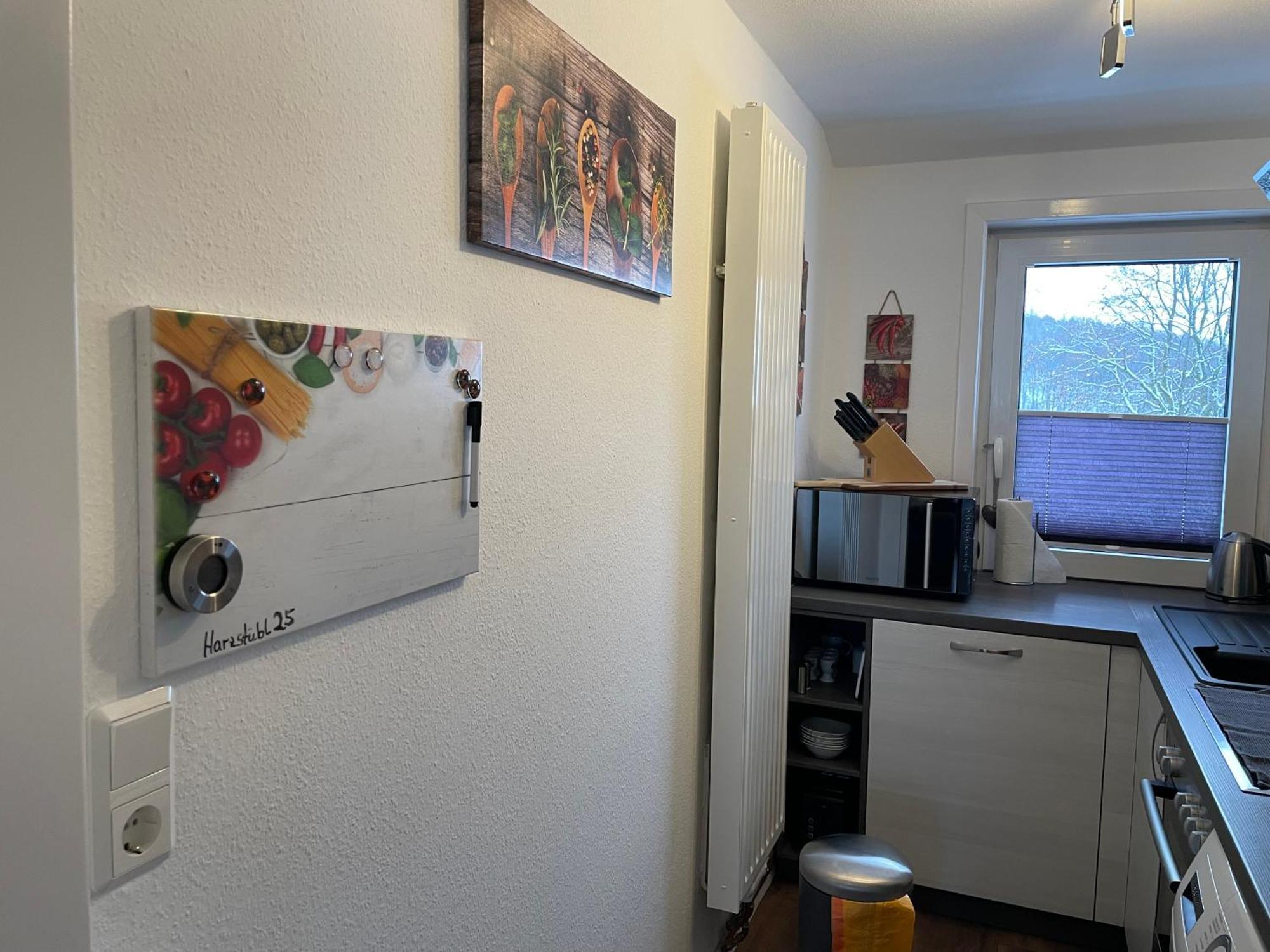 Harzstuebl25 Apartment Sankt Andreasberg Luaran gambar