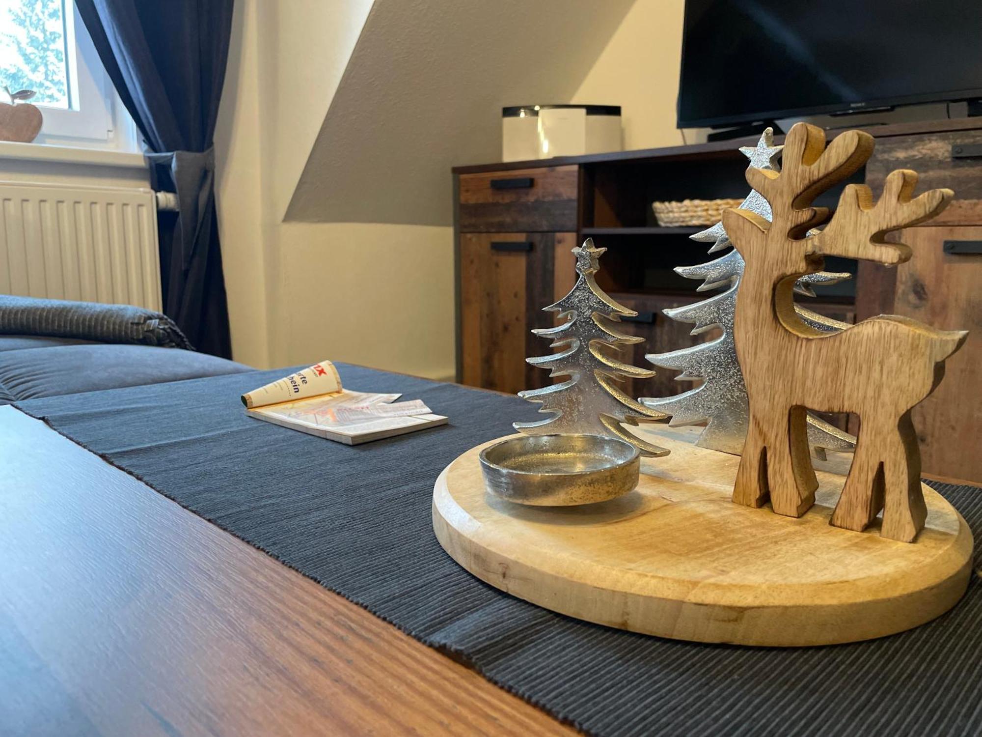 Harzstuebl25 Apartment Sankt Andreasberg Luaran gambar