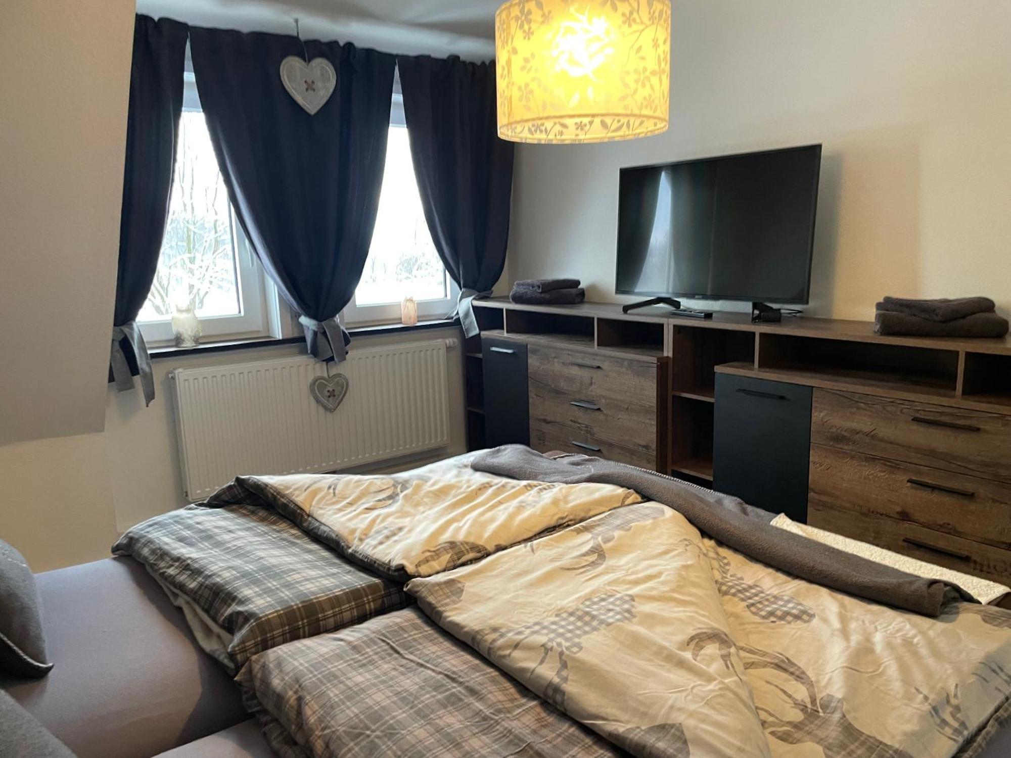 Harzstuebl25 Apartment Sankt Andreasberg Luaran gambar
