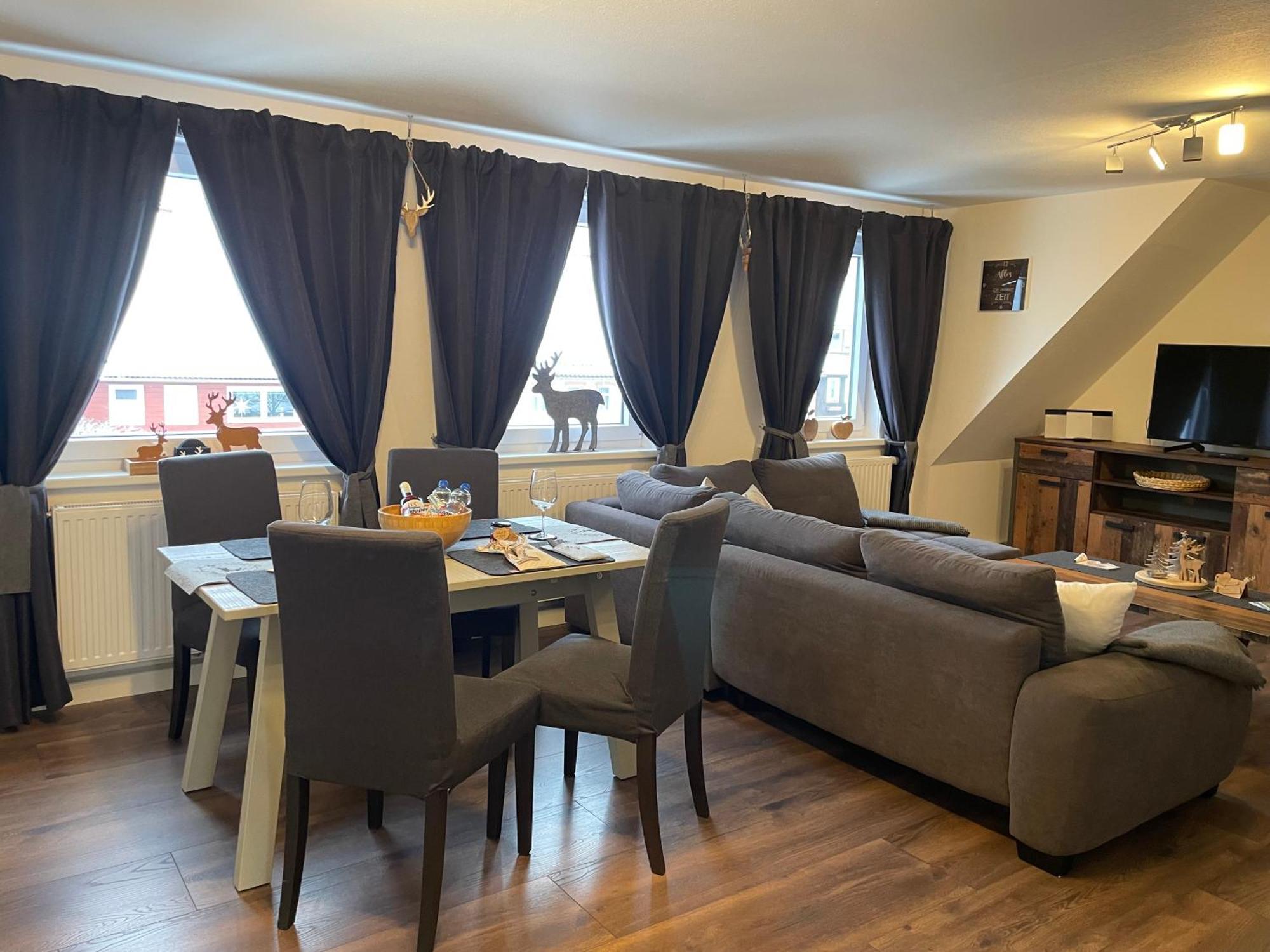 Harzstuebl25 Apartment Sankt Andreasberg Luaran gambar