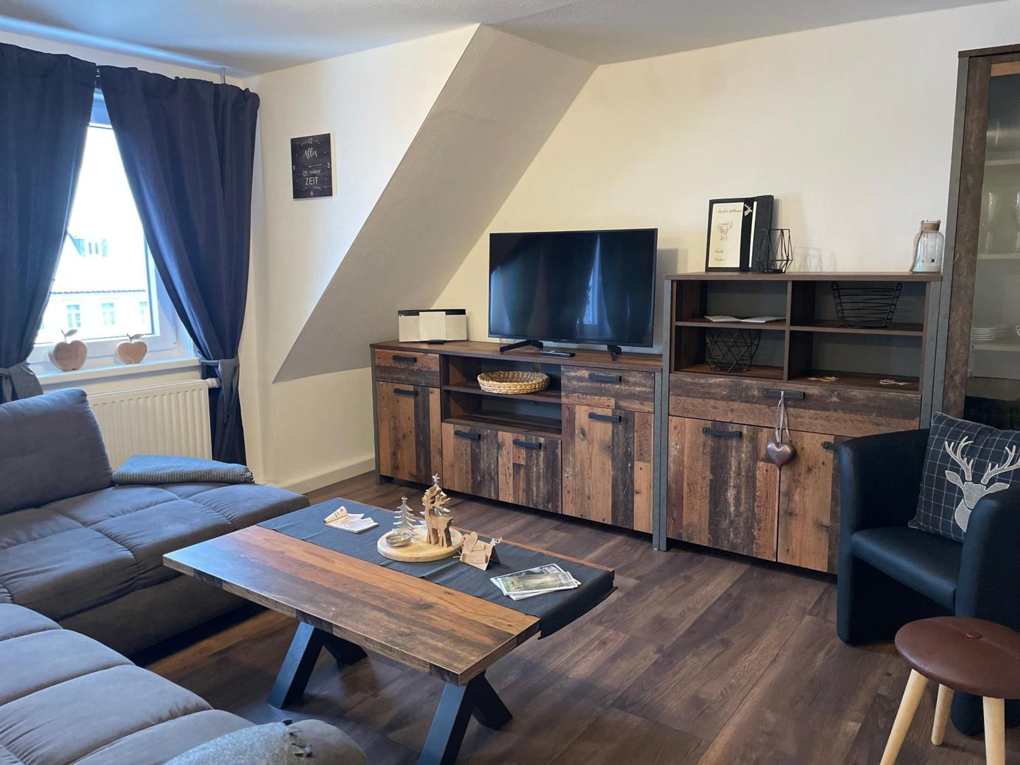 Harzstuebl25 Apartment Sankt Andreasberg Luaran gambar