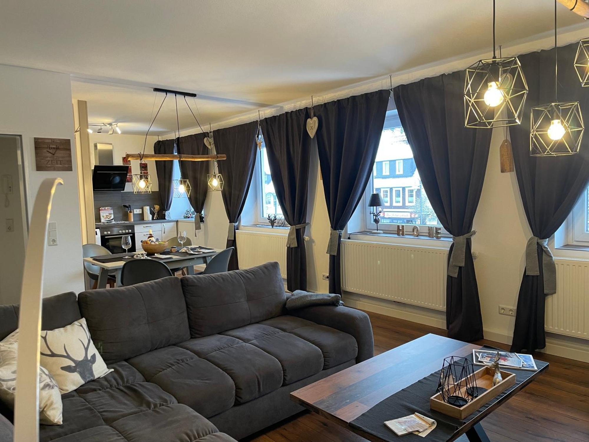 Harzstuebl25 Apartment Sankt Andreasberg Luaran gambar