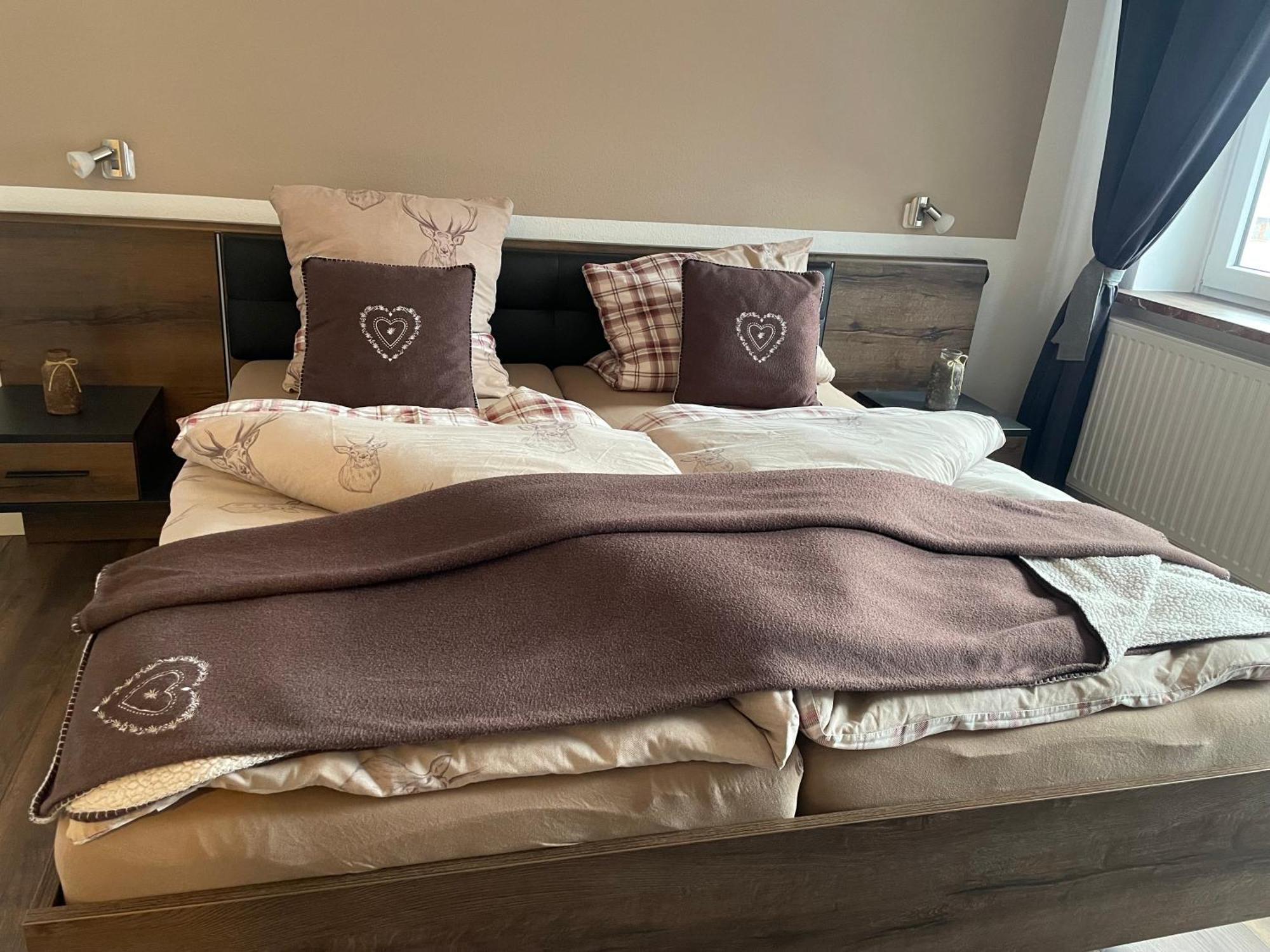 Harzstuebl25 Apartment Sankt Andreasberg Luaran gambar